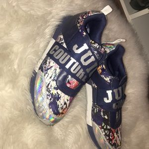 JC Reflective Sneakers !